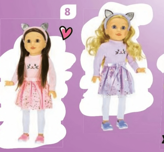 Modern Girl Sisters - Akcija v trgovini Mueller