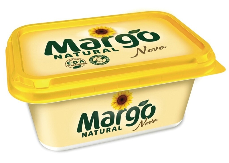 Margarina Margo Nova 400 g - Akcija v trgovini Jager