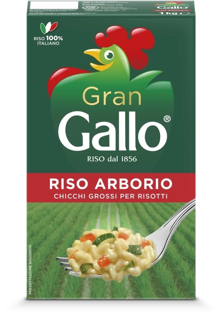 RIŽ GALLO 1 kg - Akcija v trgovini E.Leclerc