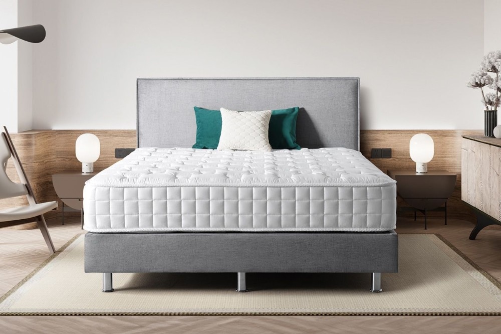 Vzmetnica BLUE LAGOON 160x200cm Serta - Akcija v trgovini Harvey Norman