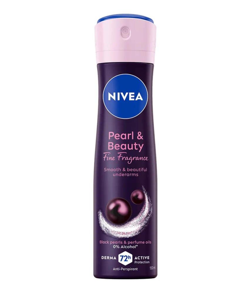 NIVEA Pear & Beauty dezodorant 2x150 ml - Akcija v trgovini Dm