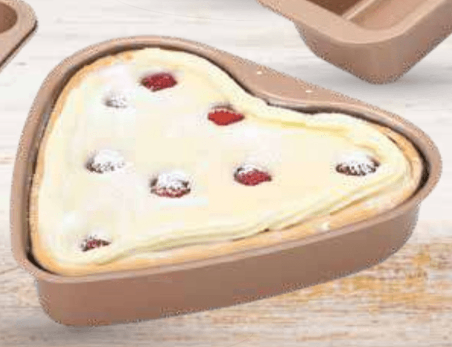 Pekač srce - Akcija v trgovini Mercator