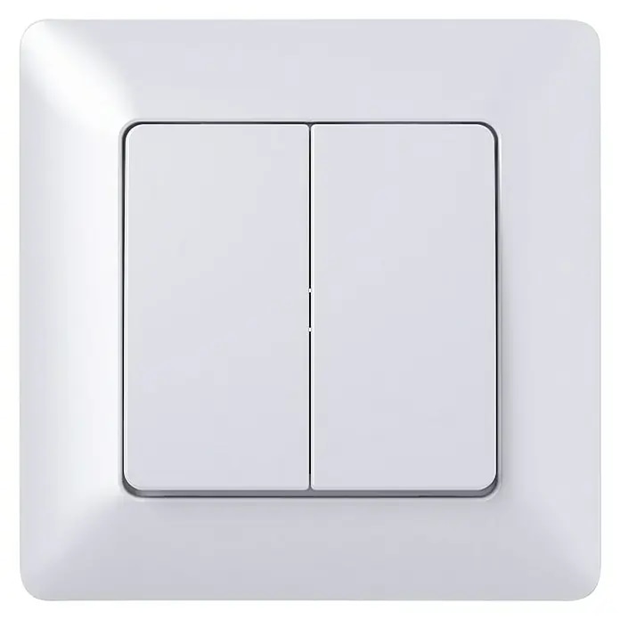 Enopolno stikalo Serija 'Mikro' 10 A - Akcija v trgovini Bauhaus