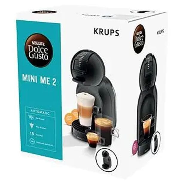 Kavni aparat Krups KP1438F0 Akcija v trgovini Merkur
