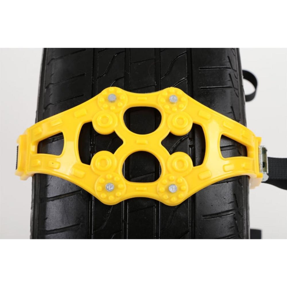 Univerzalne snežne verige 'TT007' 8 kosov - Akcija v trgovini Bauhaus