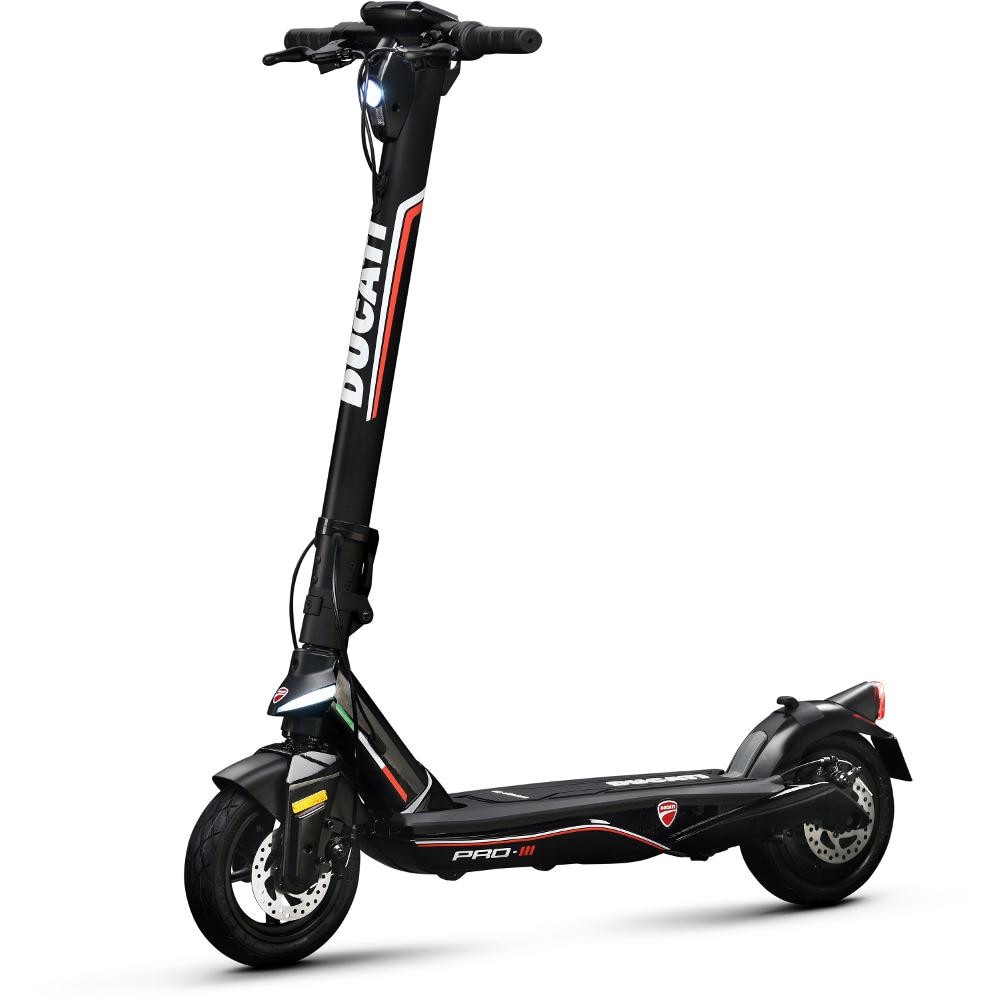 Električni skiro Ducati PRO III R - Akcija v trgovini Pevex