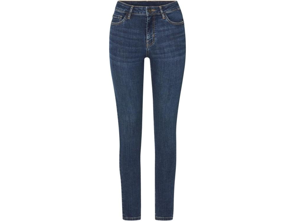 esmara Ženske „Super Skinny Fit" kavbojke - Akcija v trgovini Lidl