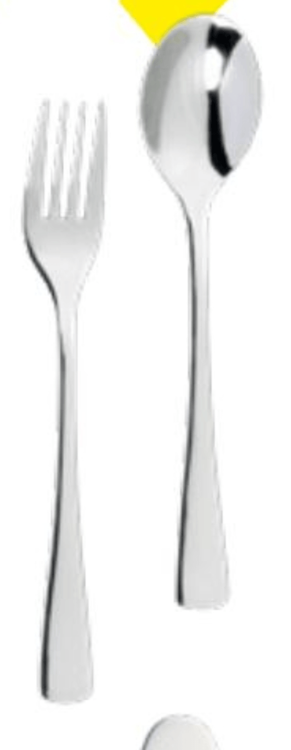 Kavne žličke ali kuhinjske vilice Nivella - Akcija v trgovini Tedi