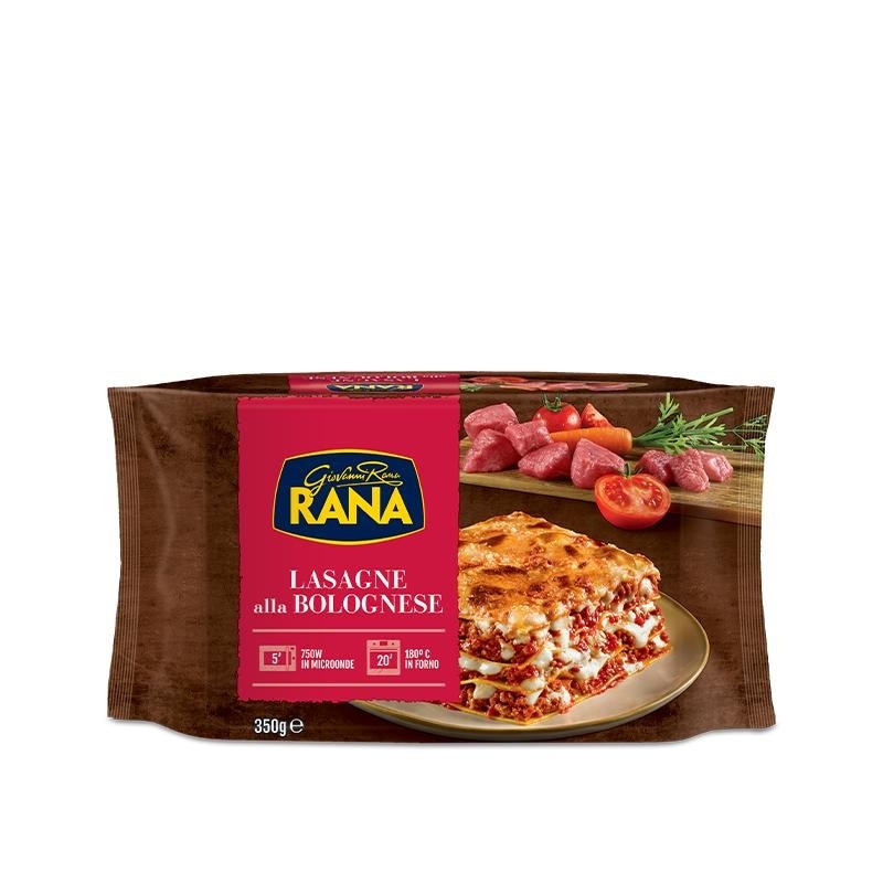 Lazanja Rana Lasagne alla Bolognese 350 g Akcija v trgovini Jager