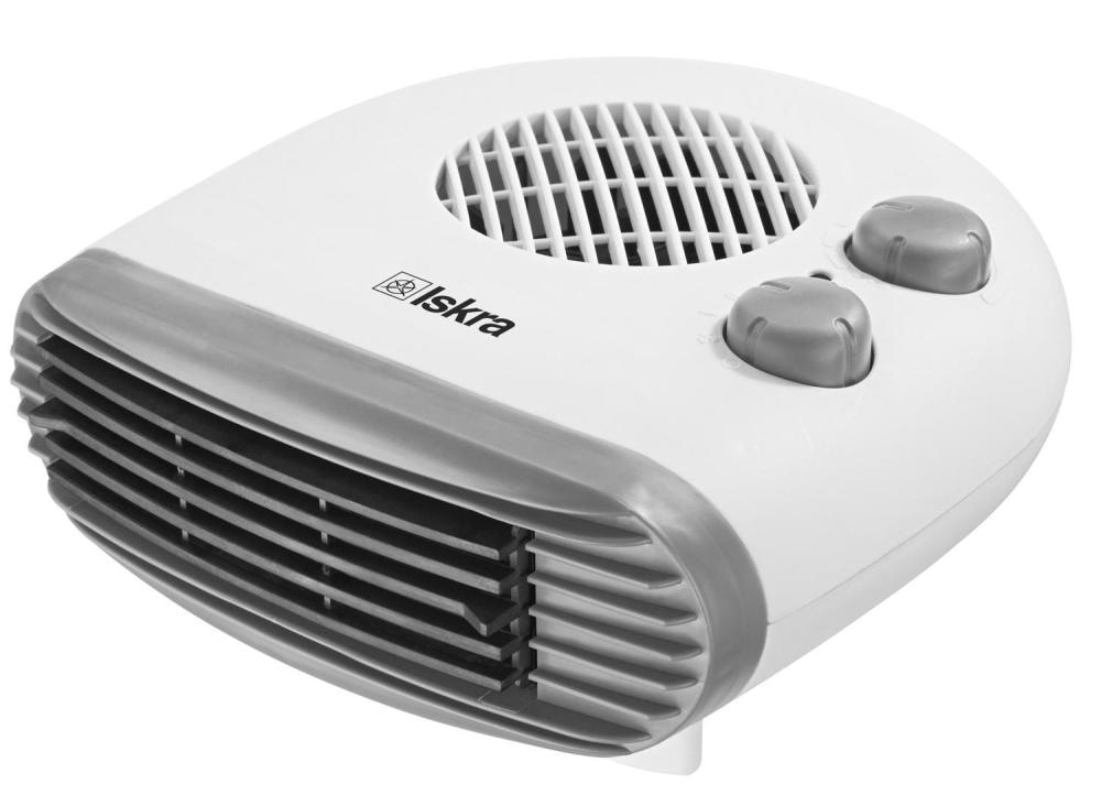 Električni kalorifer Iskra - Akcija v trgovini Obi