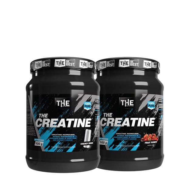 Izbrani proteini, kreatin in mešanica Pre-workout Akcija v trgovini Mercator