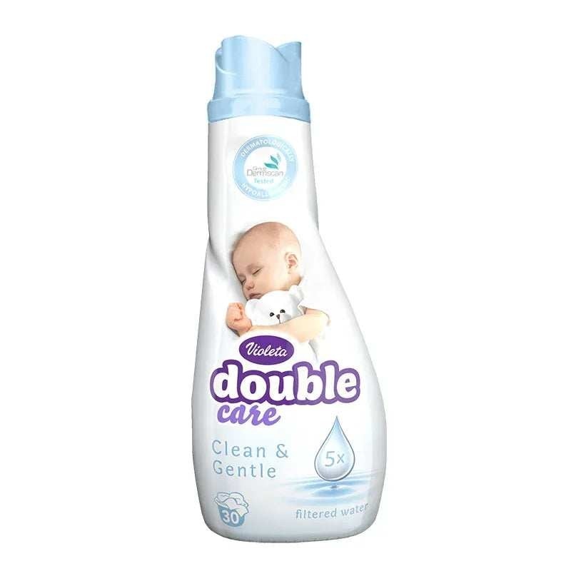Mehčalec za perilo Violeta Double Care 900 ml - Akcija u trgovini E.Leclerc