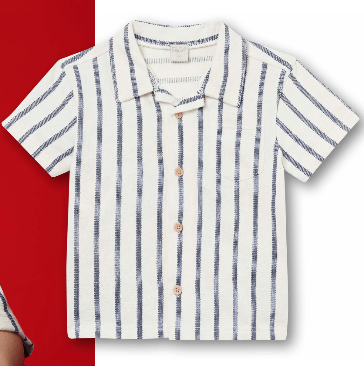 Fantovska srajca - Akcija v trgovini Kik