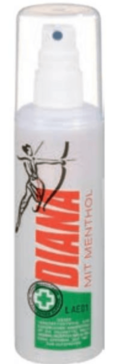 DIANA večnamenska alkoholna raztopina 125 ml - Akcija v trgovini Dm