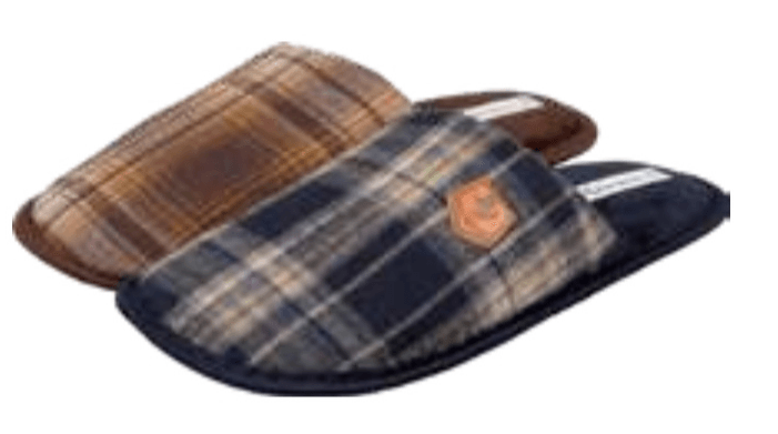 Moški copati 40-45 - Akcija v trgovini E.Leclerc