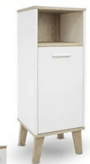 Omarica z vrati in polico - Akcija v trgovini Eurospin