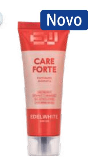 Edelwhite Swiss Care Forte zobna krema 75 ml Akcija v trgovini Dm