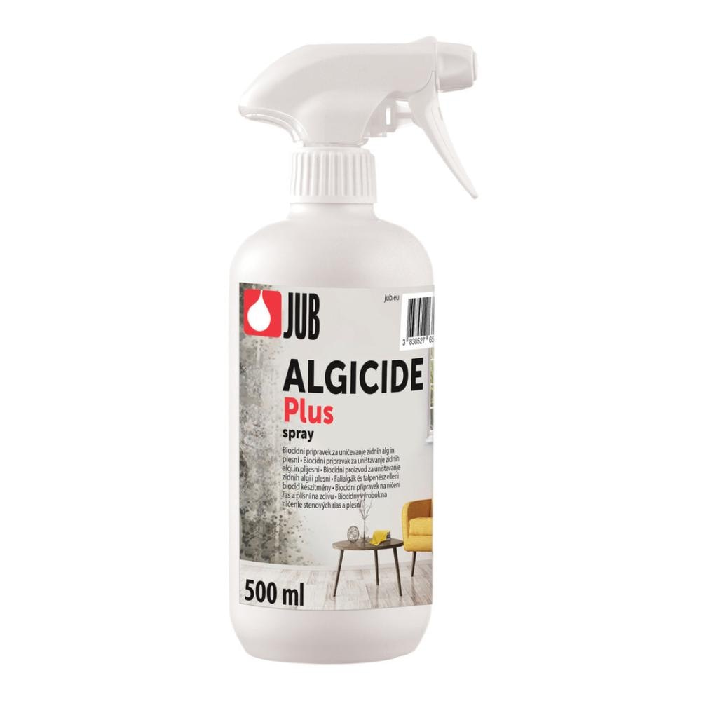 Algicide Plus Spray 0,5 l JUB - Akcija v trgovini Merkur