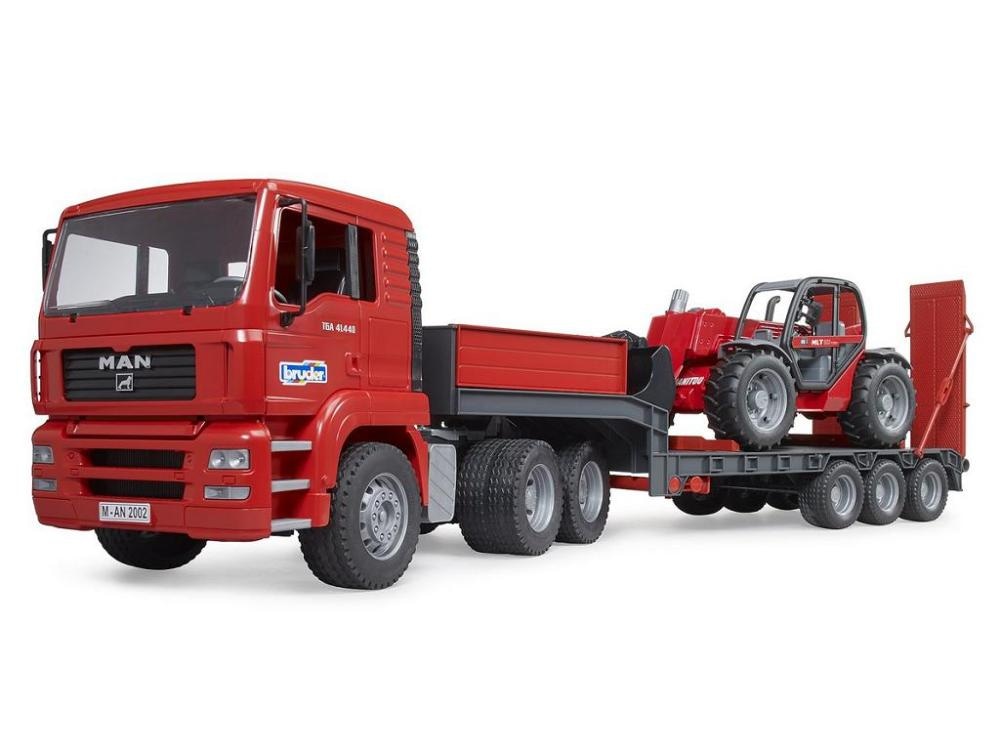 Man TGA Nizkonakladalnik Manito - Akcija v trgovini Mueller