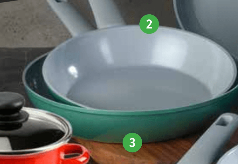 Ponev vok Verde 26 cm - Akcija v trgovini Spar