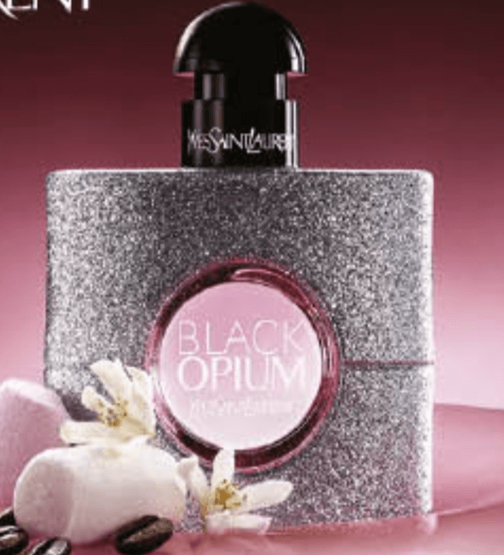 YSL Black Opium L'Absolu Glitter YVES SAINT LAURENT - Akcija v trgovini Mueller