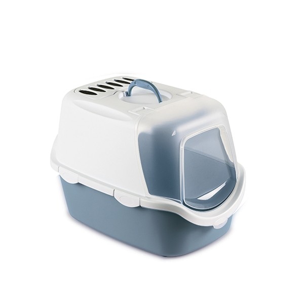 Stefanplast Cathy Easy Clean pokrito mačje stranišče Akcija v trgovini Mr. Pet
