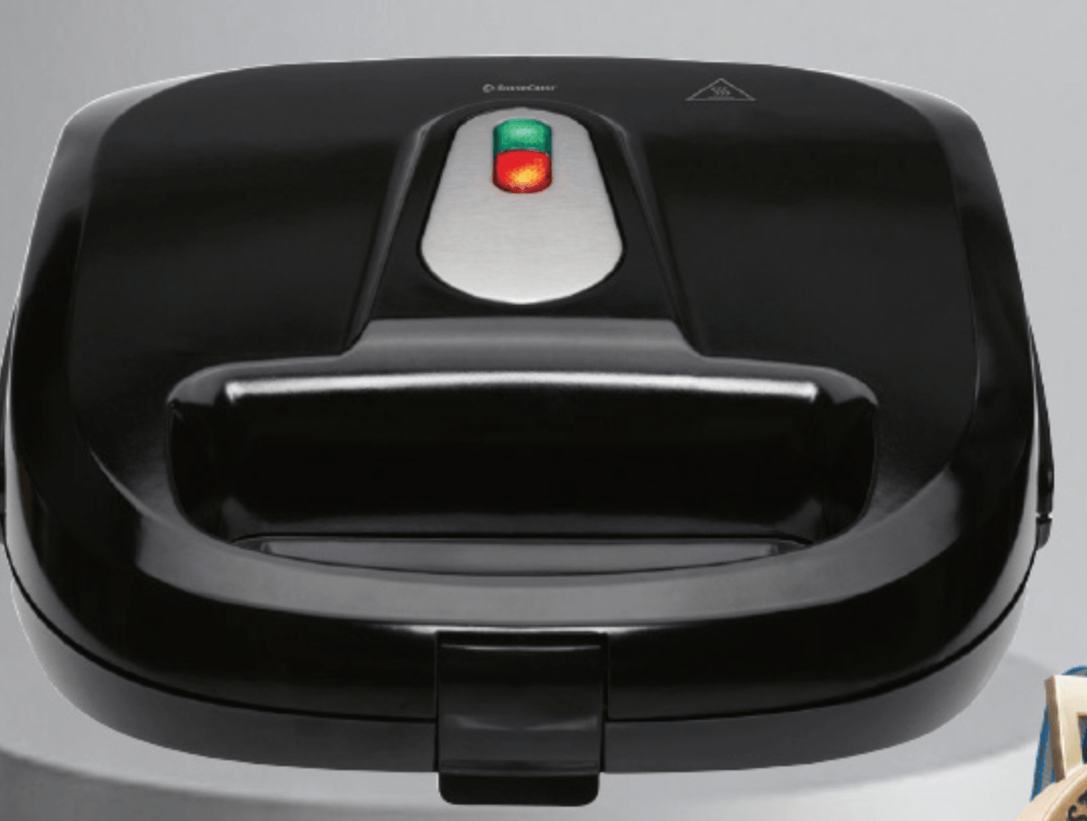 Opekač za sendviče SILVERCREST - Akcija u trgovini Lidl