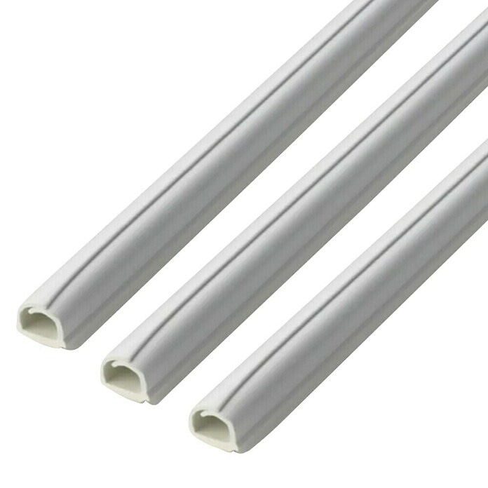 Kanal PVC beli 1 kos - Akcija v trgovini Jager