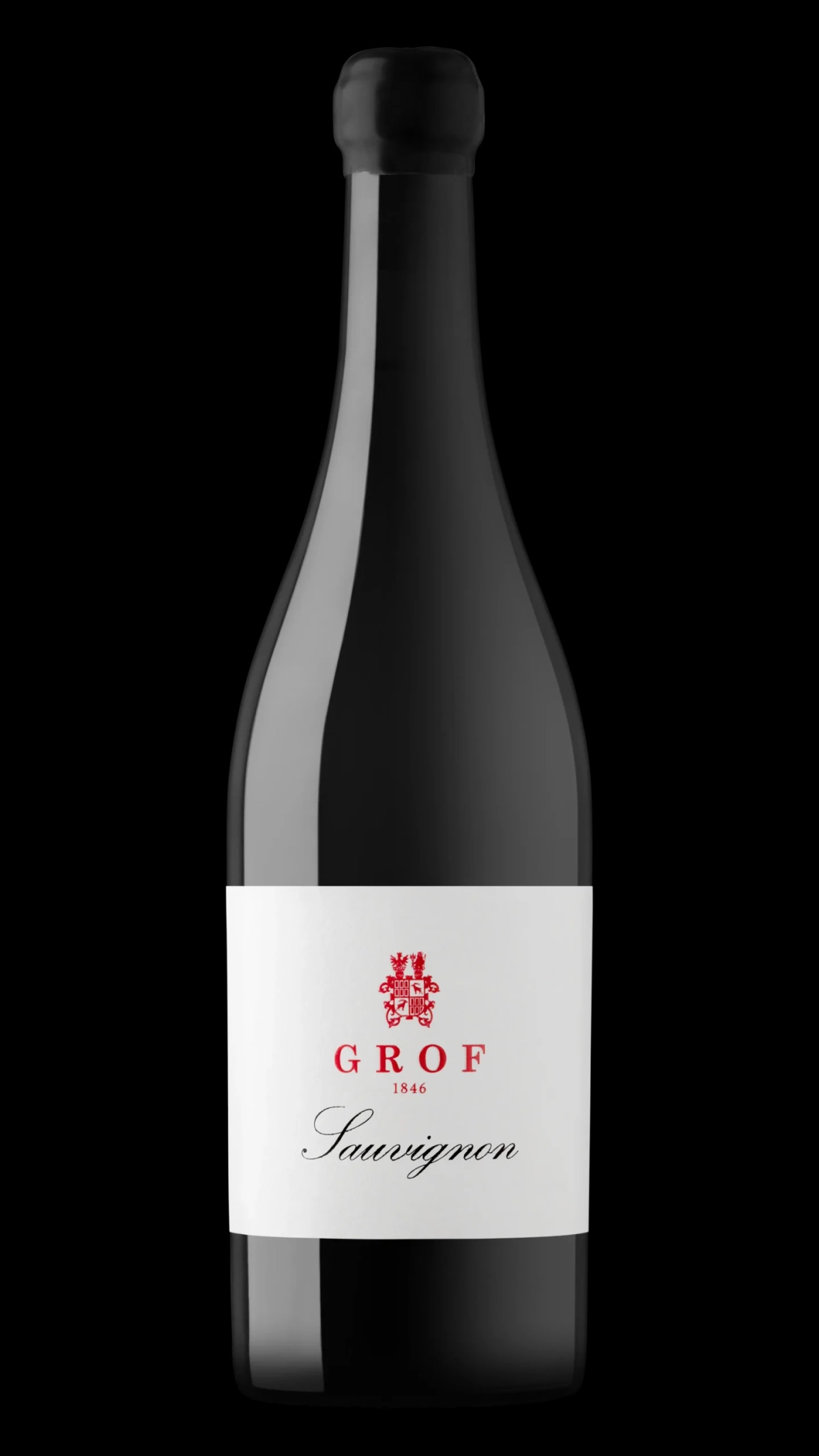 GROF sauvignon 0,75 L - Akcija v trgovini Regal Shop