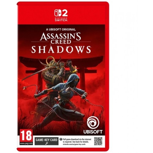 Nintendo Switch 2 Assassin's Creed Shadows - Akcija v trgovini Mueller