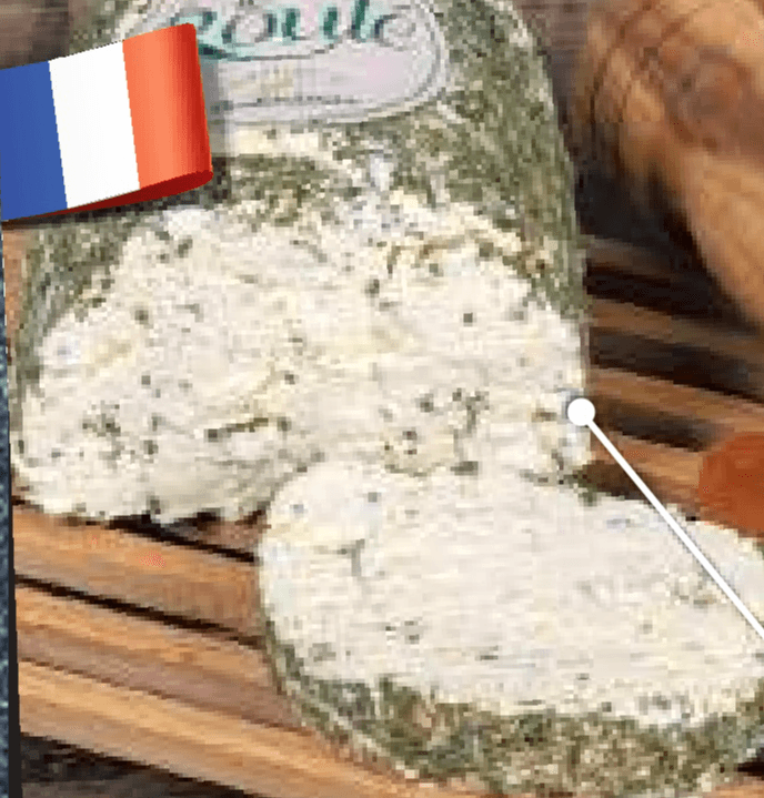 Sir Fourme d'Ambert - Akcija v trgovini E.Leclerc