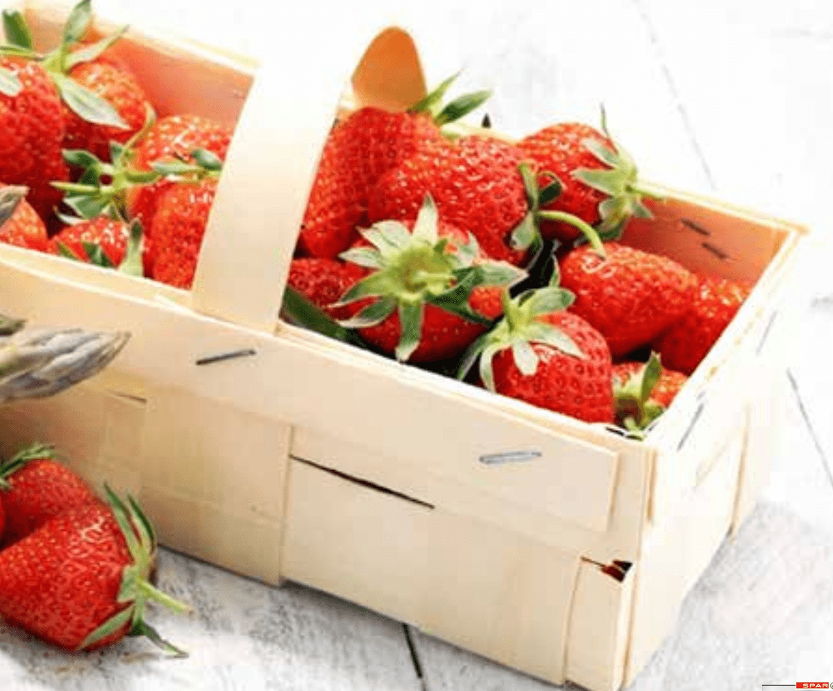 Jagode 400 g SPAR PREMIUM - Akcija u trgovini Spar
