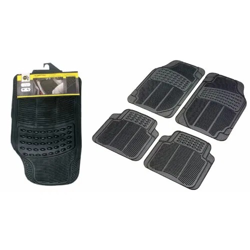 Set avtopreprog 4/1 Techs - Akcija v trgovini E.Leclerc