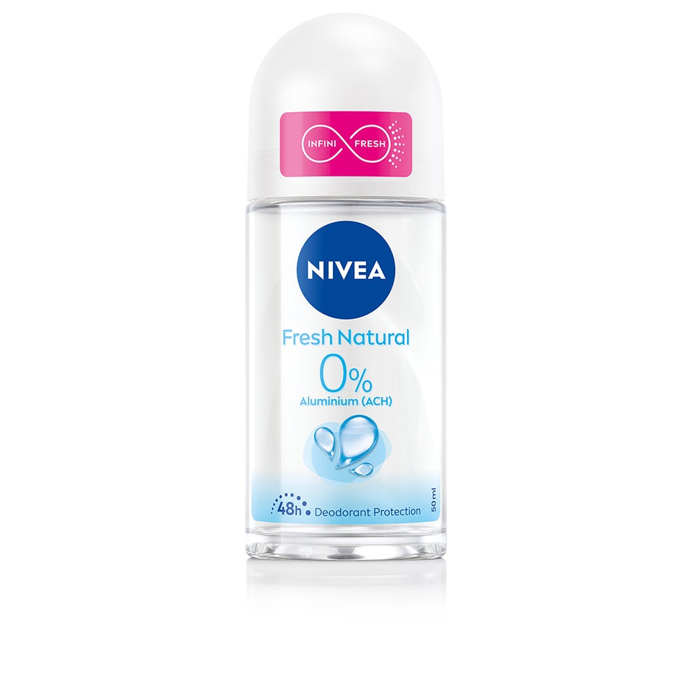 NIVEA dezodorant s kroglico roll - on 50 ml - Akcija v trgovini Mueller