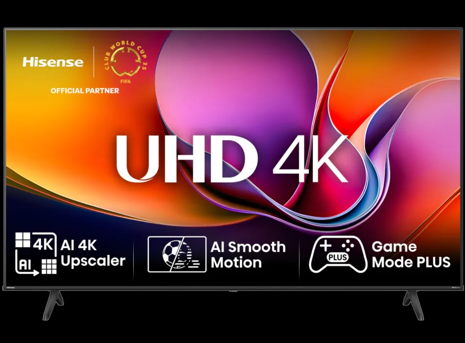 LED TV 43A6Q 108 cm / 43" HISENSE - Akcija v trgovini E.Leclerc