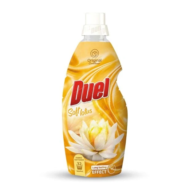 Duel Mehčalec Soft Lotus 2 x 1.6 l - Akcija v trgovini Lidl