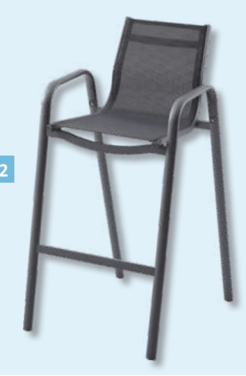 Vrtni barski stol 'Gastro' - Akcija v trgovini Bauhaus