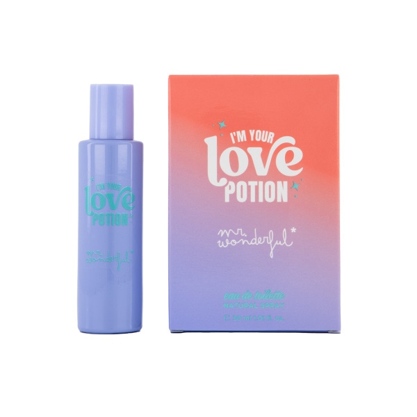 Mr. Wonderful ženska toaletna voda 30 ml - Akcija v trgovini Tuš