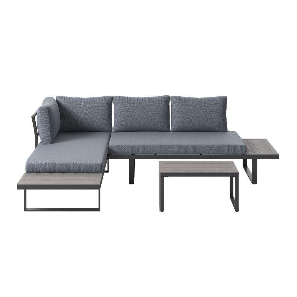 Ambia Lounge garnitura 182 x 252 cm - Akcija v trgovini Lesnina
