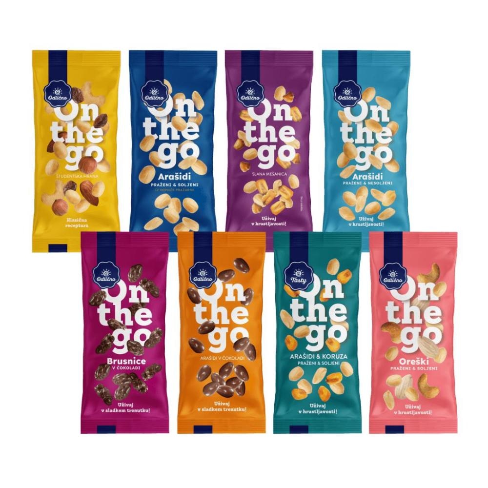 Izbrani izdelki Odlično - Akcija v trgovini Mercator