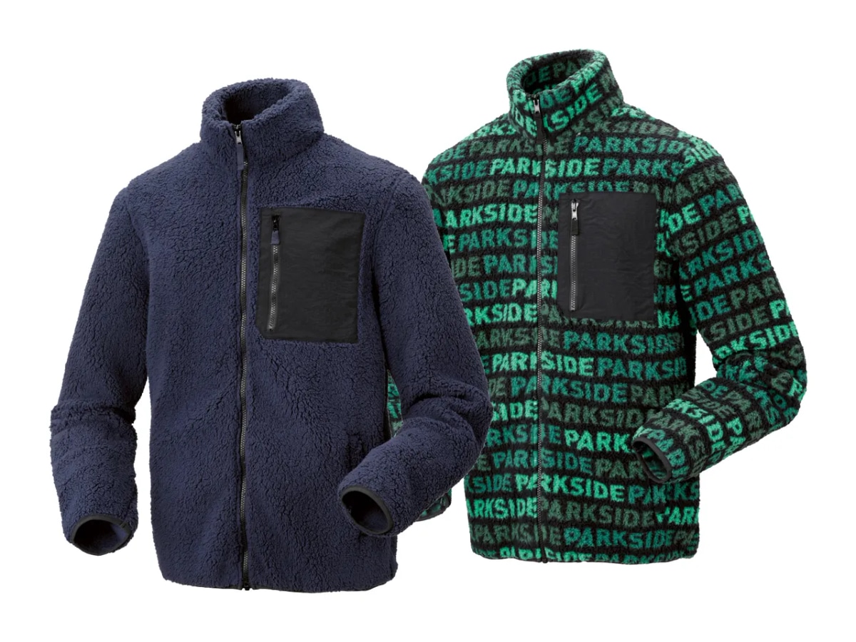 Parkside Moška jopica - Akcija v trgovini Lidl