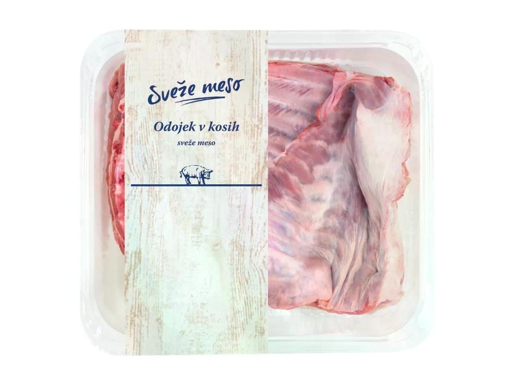 Svež odojek v kosih pribl. 2,3 kg Sveže meso - Akcija v trgovini Lidl