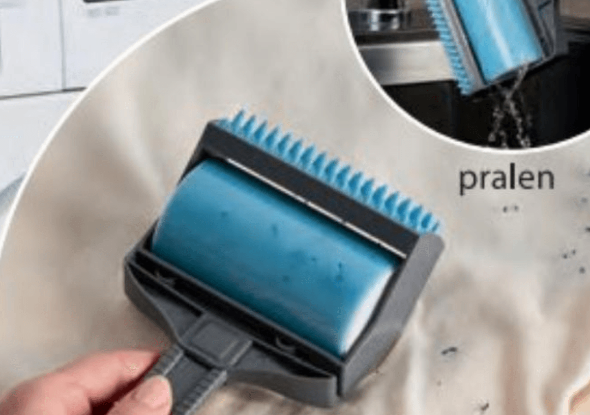 Gel valjček za vlakna - Akcija v trgovini NKD