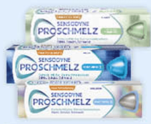SENSODYNE zobna krema 75 ml - Akcija v trgovini Mueller