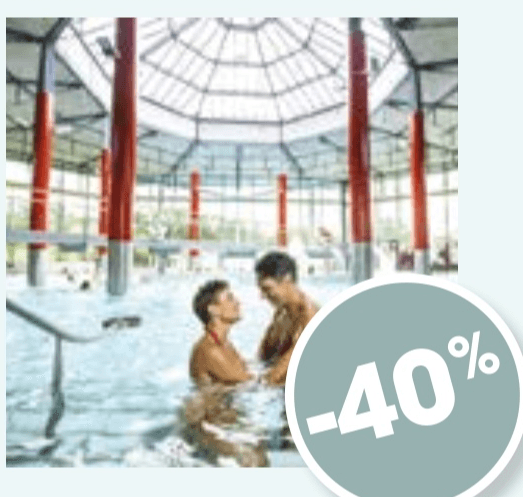 Terme Radenci - Akcija v trgovini Tuš