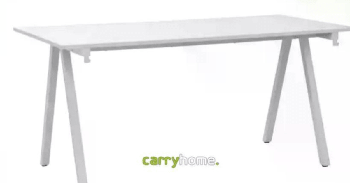 Pisalna miza carryhome. - Akcija v trgovini Lesnina