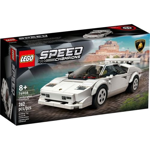 Kocke LEGO Lamborghini Countach - Akcija v trgovini Mercator