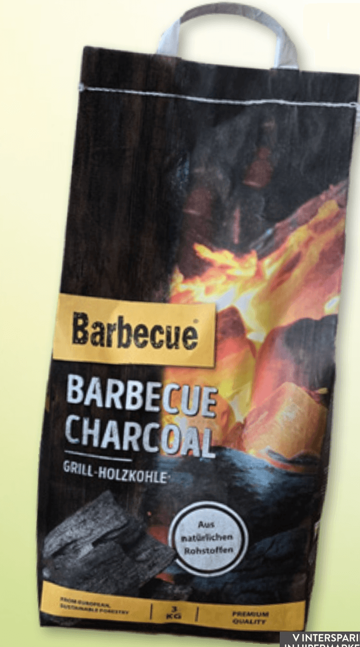 Barbecue OGLJE ZA ŽAR 3 kg - Akcija v trgovini Spar