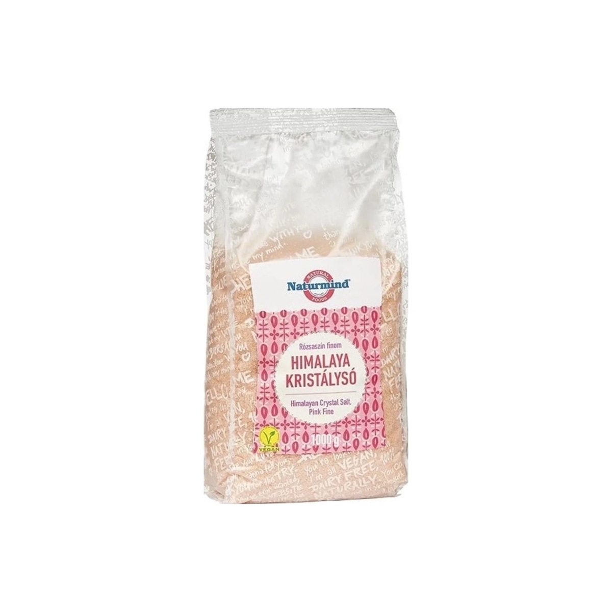 Himalajska kristalna sol finomleta Biorganik 1 kg Akcija v trgovini Mercator