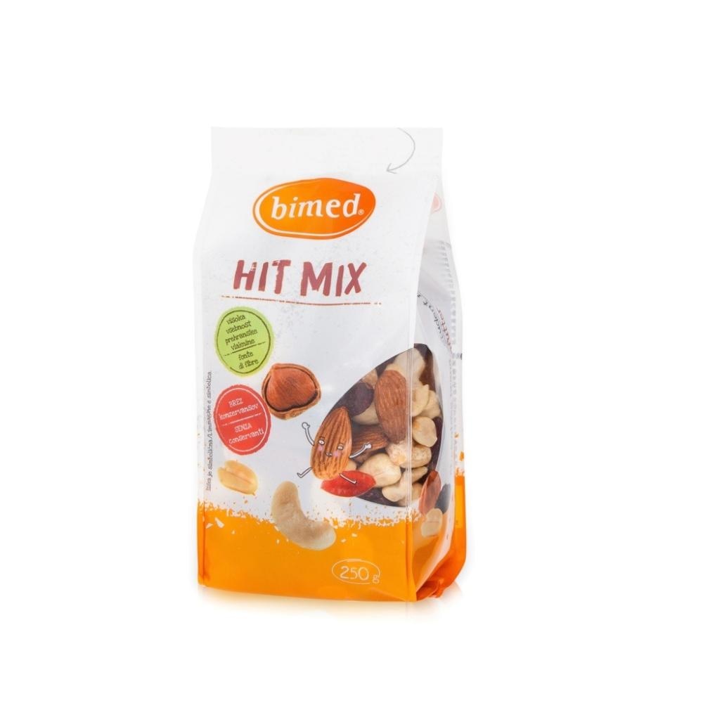 Oreščki Hit-Mix 250 g - Akcija v trgovini Jager